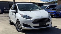 2019 Ford Fiesta SE