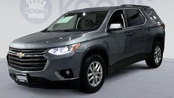 2021 Chevrolet Traverse LT Cloth