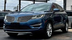 2018 Lincoln MKC Reserve