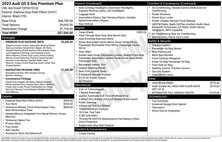 2023 Audi Q5 quattro S line Prem Plus 45 TFSI