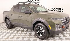 2025 Hyundai Santa Cruz XRT