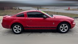 2008 Ford Mustang Base