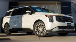 2025 Kia Carnival Hybrid EX