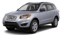 2010 Hyundai Santa Fe GLS