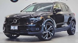 2020 Volvo XC40 T4 R-Design