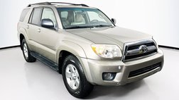 2008 Toyota 4Runner SR5