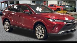 2021 Toyota Venza Limited