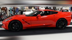 2016 Chevrolet Corvette Stingray Z51