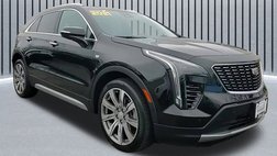 2021 Cadillac XT4 Premium Luxury