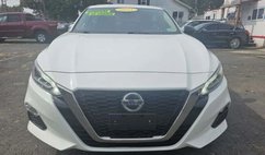 2021 Nissan Altima 2.5 SR