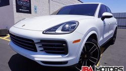 2023 Porsche Cayenne AWD