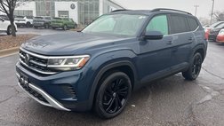 2023 Volkswagen Atlas V6 SE 4Motion