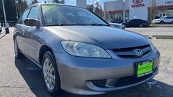 2004 Honda Civic LX