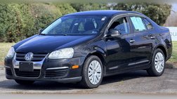 2010 Volkswagen Jetta S PZEV