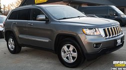 2012 Jeep Grand Cherokee Laredo