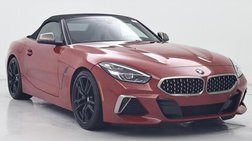 2020 BMW Z4 sDrive M40i