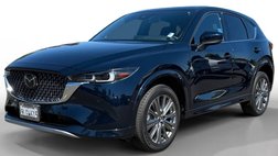 2024 Mazda CX-5 2.5 Turbo Signature