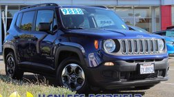 2017 Jeep Renegade Sport