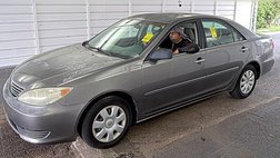 2005 Toyota Camry XLE