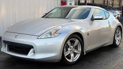 2012 Nissan 370Z Base