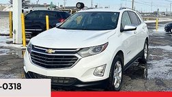 2019 Chevrolet Equinox Premier