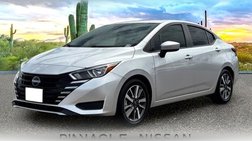 2023 Nissan Versa SV