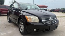 2012 Dodge Caliber SXT