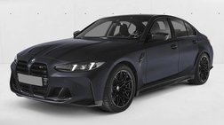 2026 BMW M3 Competition xDrive