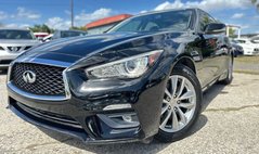 2018 Infiniti Q50 2.0T Pure