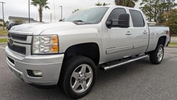 2013 Chevrolet Silverado 2500HD LTZ