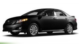 2009 Toyota Corolla LE