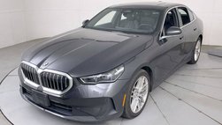 2024 BMW 5 Series 530i xDrive