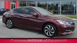 2017 Honda Accord EX-L