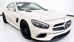 2018 Mercedes-Benz SL-Class SL 550
