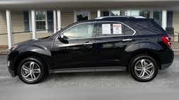 2017 Chevrolet Equinox Premier