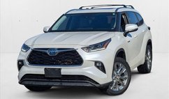 2021 Toyota Highlander Hybrid Limited