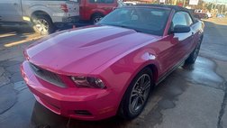 2010 Ford Mustang Base