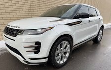 2023 Land Rover Range Rover Evoque P250 R-Dynamic SE