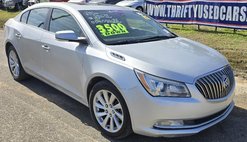 2016 Buick LaCrosse Leather