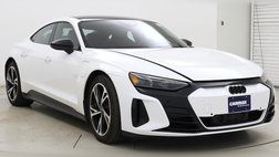 2022 Audi e-tron GT quattro Premium Plus