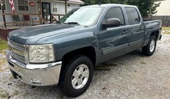 2012 Chevrolet Silverado 1500 LT
