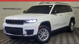 2024 Jeep Grand Cherokee L Laredo X