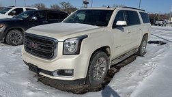 2015 GMC Yukon XL SLT