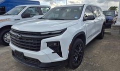 2024 Chevrolet Traverse LS