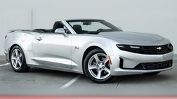 2019 Chevrolet Camaro LT