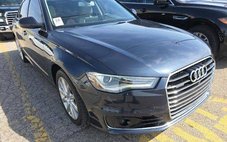 2016 Audi A6 3.0T quattro Premium Plus
