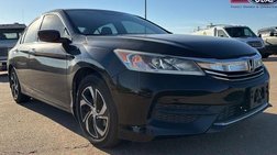 2017 Honda Accord LX