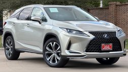 2021 Lexus RX 350 Base