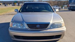 1997 Acura RL 3.5 Premium