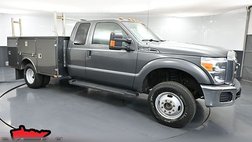 2015 Ford Super Duty F-350 XLT